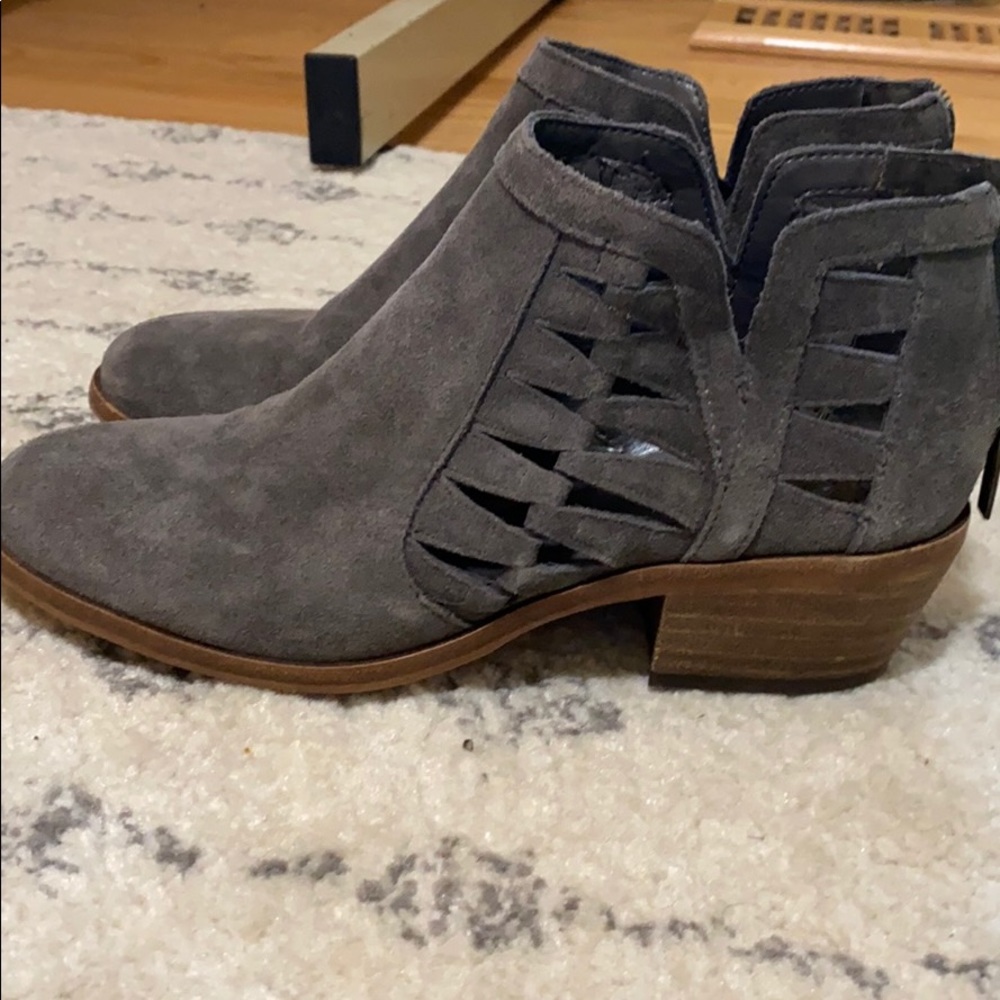 Vince Camuto ankle boots